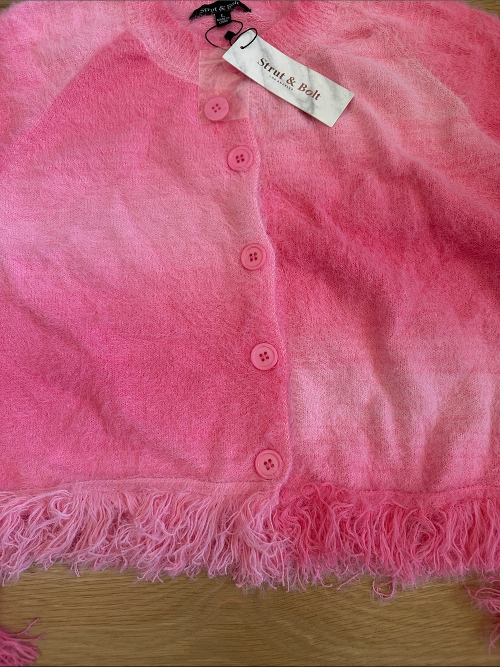 Strut & Bolt Sweater - Picture 4 of 6